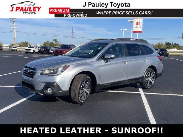 used 2018 Subaru Outback car, priced at $17,864