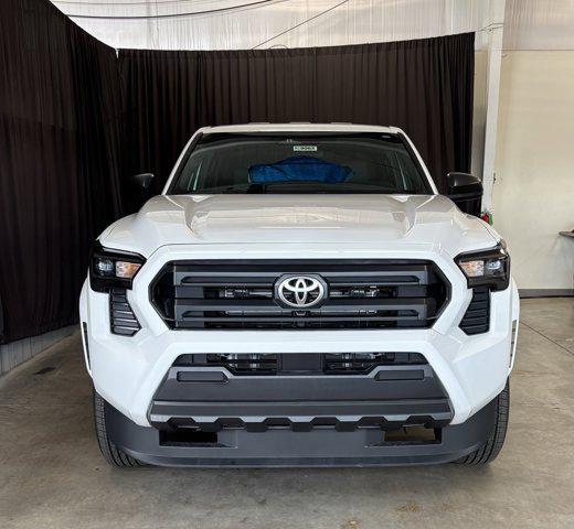new 2025 Toyota Tacoma car, priced at $35,988