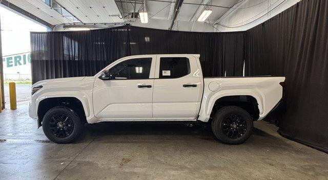 new 2025 Toyota Tacoma car, priced at $35,988