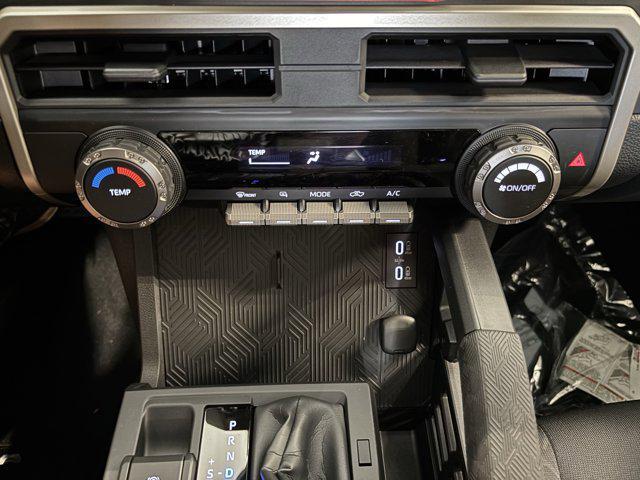 new 2025 Toyota Tacoma car, priced at $35,988