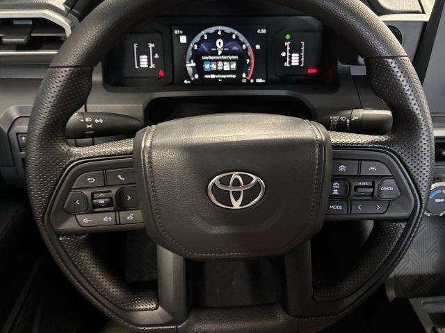 new 2025 Toyota Tacoma car, priced at $35,988