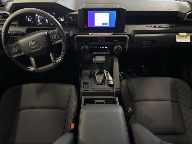 new 2025 Toyota Tacoma car, priced at $35,988