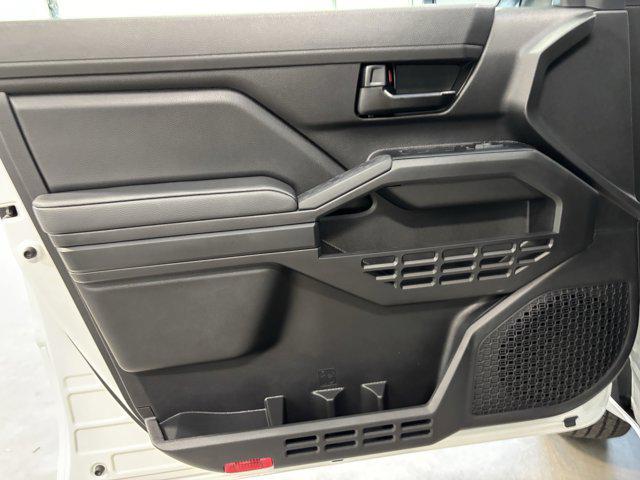 new 2025 Toyota Tacoma car, priced at $35,988