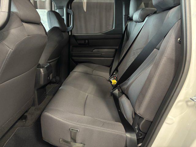new 2025 Toyota Tacoma car, priced at $35,988