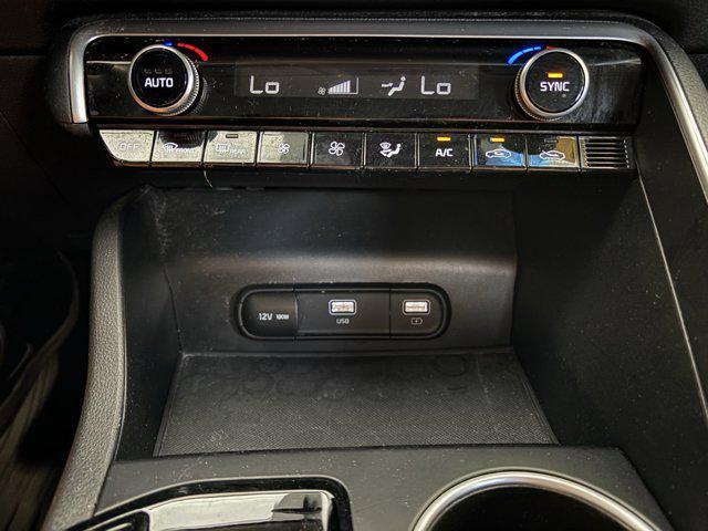 used 2021 Kia K5 car