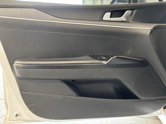 used 2021 Kia K5 car