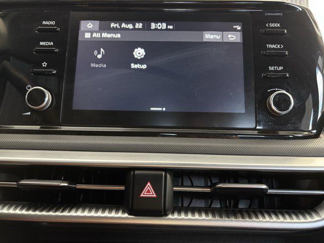 used 2021 Kia K5 car