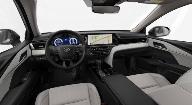 new 2025 Toyota Camry car, priced at $40,743