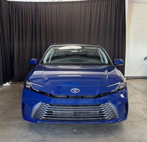 new 2025 Toyota Camry car, priced at $38,688