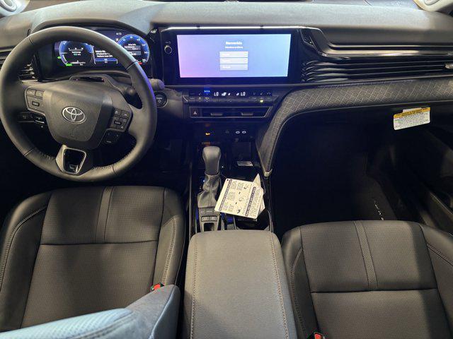 new 2025 Toyota Camry car, priced at $38,688
