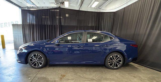 new 2025 Toyota Camry car, priced at $38,688