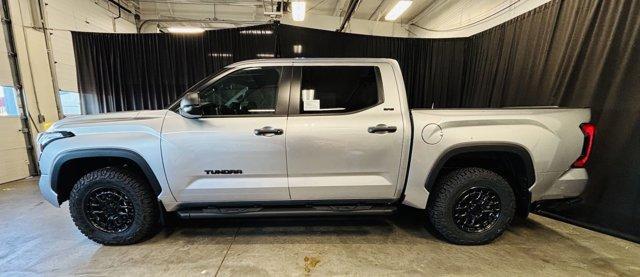 new 2025 Toyota Tundra car, priced at $53,864