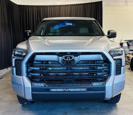 new 2025 Toyota Tundra car, priced at $53,864