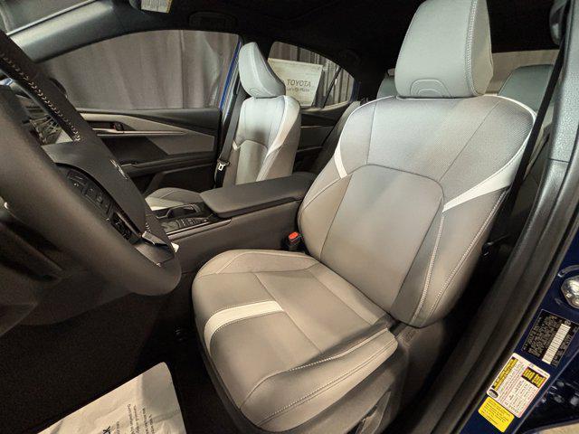 new 2025 Toyota Camry car, priced at $33,488