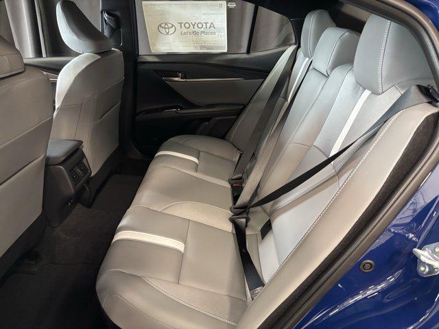 new 2025 Toyota Camry car, priced at $33,488