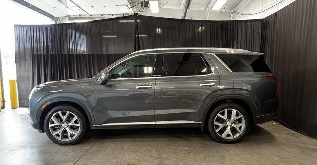 used 2021 Hyundai Palisade car, priced at $32,944