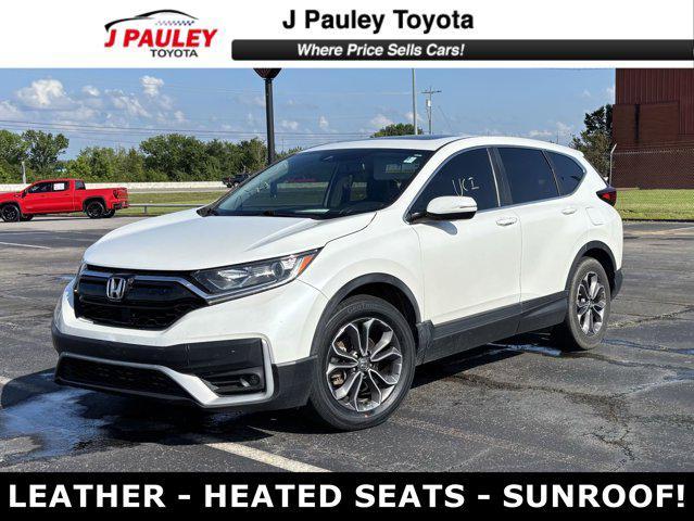 used 2020 Honda CR-V car, priced at $22,746