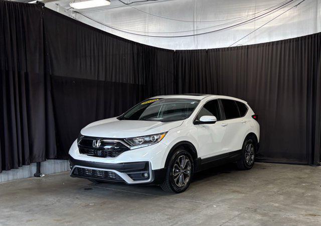 used 2020 Honda CR-V car, priced at $22,746