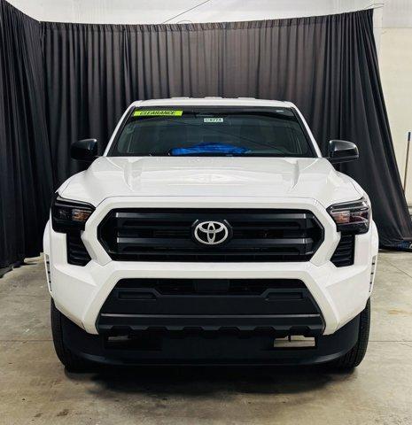 new 2024 Toyota Tacoma car, priced at $35,188