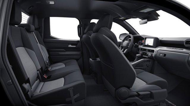 new 2025 Toyota Tacoma car, priced at $55,847
