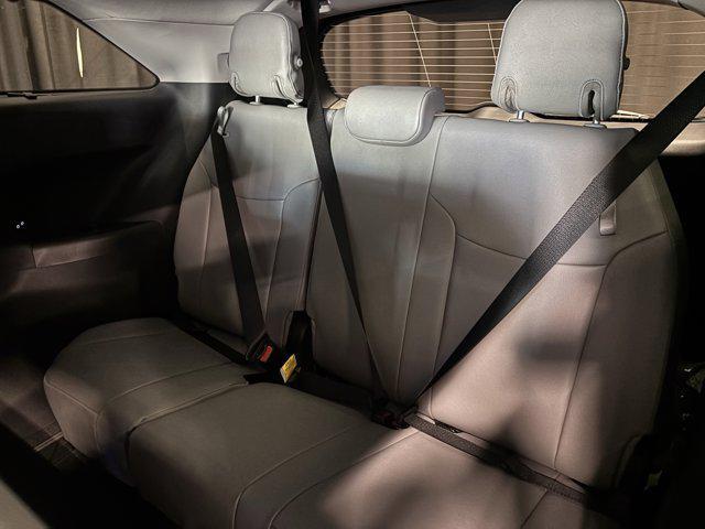 new 2026 Toyota Sienna car, priced at $47,988