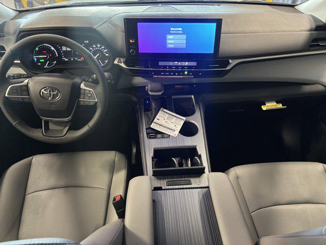 new 2026 Toyota Sienna car, priced at $47,988