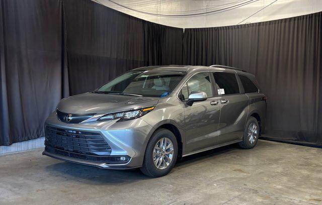 new 2026 Toyota Sienna car, priced at $47,988