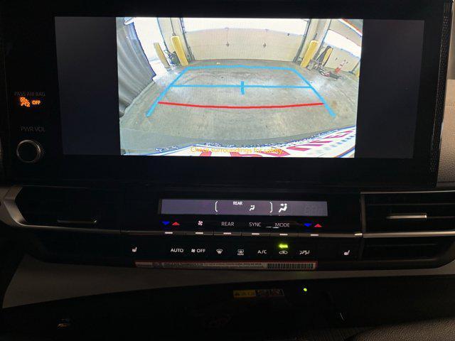 new 2026 Toyota Sienna car, priced at $47,988