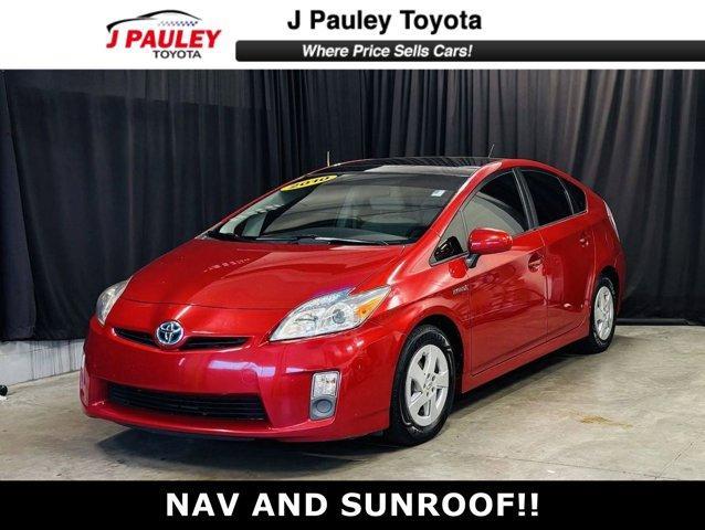 used 2010 Toyota Prius car, priced at $6,984