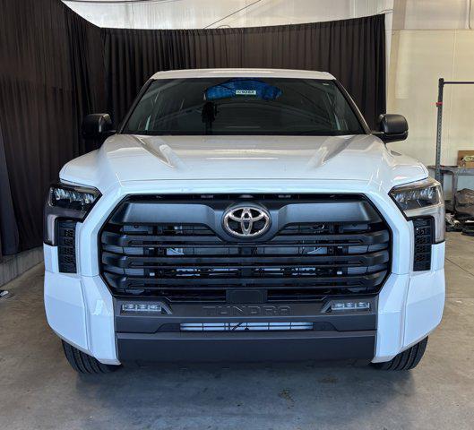 new 2026 Toyota Tundra car, priced at $52,688