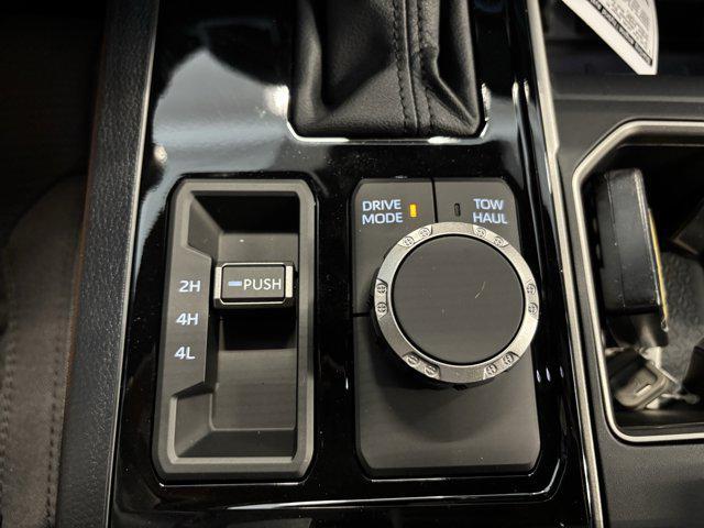 new 2026 Toyota Tundra car, priced at $52,688