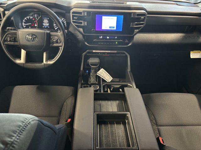 new 2026 Toyota Tundra car, priced at $52,688
