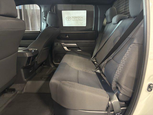 new 2026 Toyota Tundra car, priced at $52,688