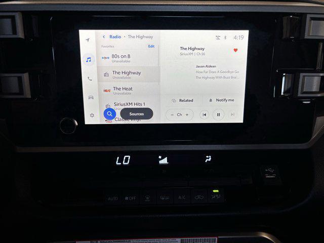 new 2026 Toyota Tundra car, priced at $52,688