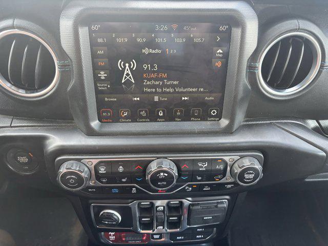 used 2021 Jeep Wrangler Unlimited 4xe car, priced at $28,962