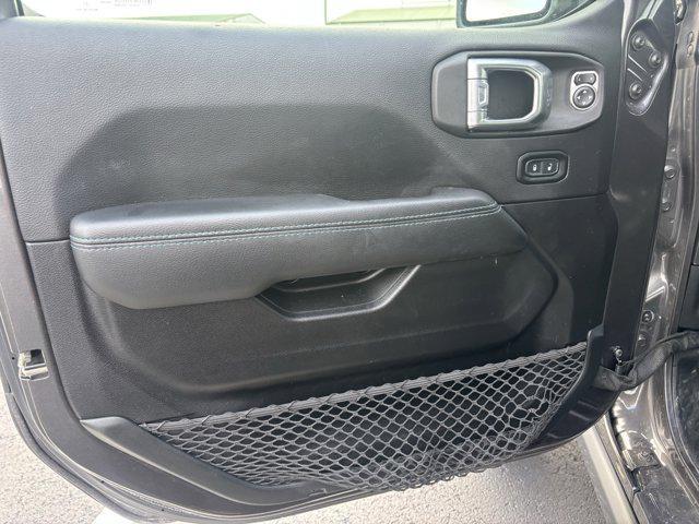 used 2021 Jeep Wrangler Unlimited 4xe car, priced at $28,962