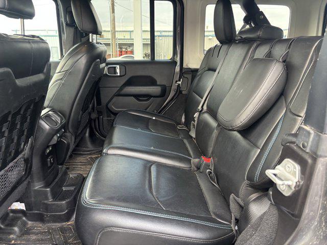 used 2021 Jeep Wrangler Unlimited 4xe car, priced at $28,962