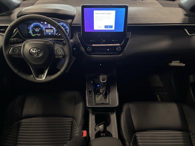 new 2026 Toyota Corolla Hybrid car, priced at $36,288