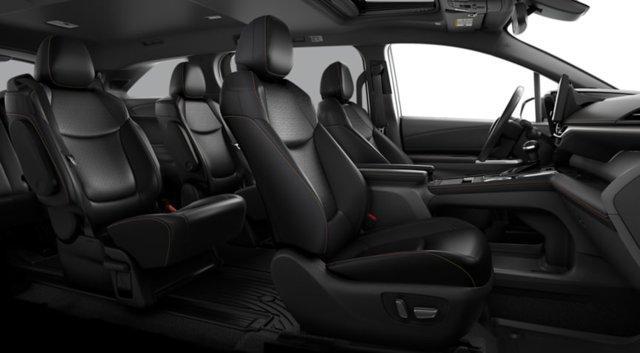 new 2025 Toyota Sienna car, priced at $55,948