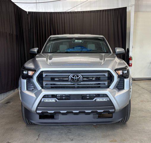 new 2025 Toyota Tacoma car, priced at $42,928