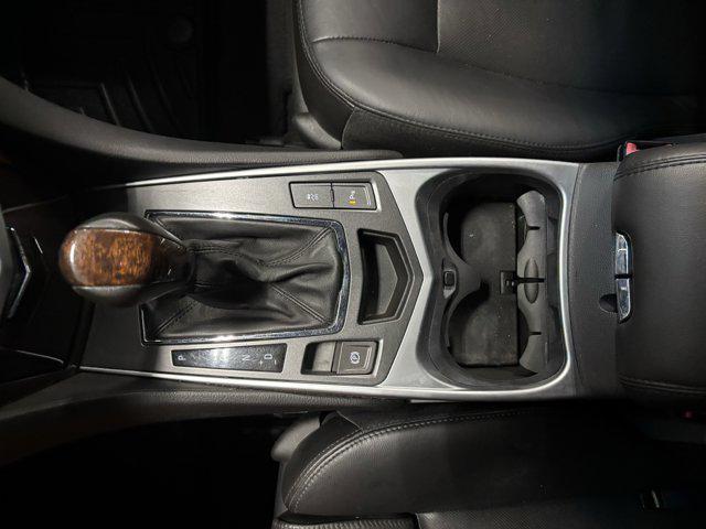 used 2011 Cadillac SRX car, priced at $9,854