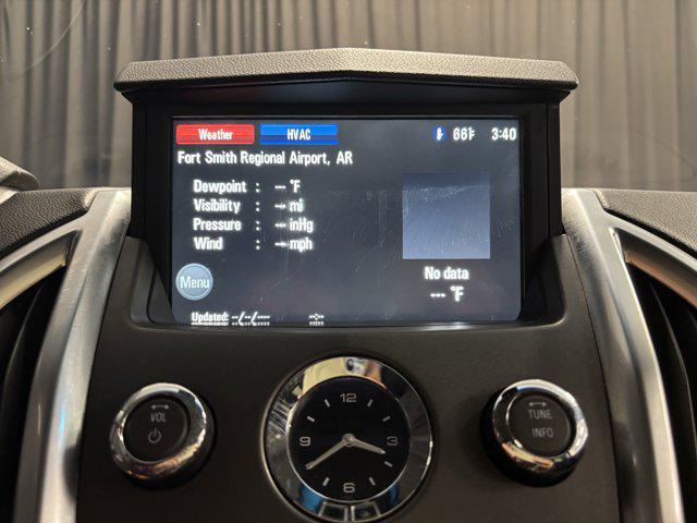 used 2011 Cadillac SRX car, priced at $9,854