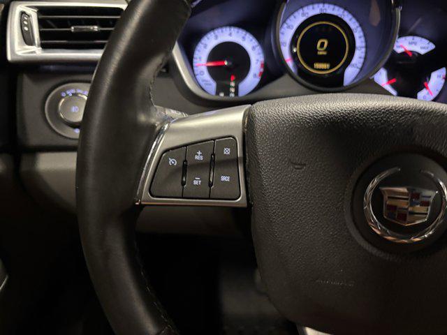 used 2011 Cadillac SRX car, priced at $9,854