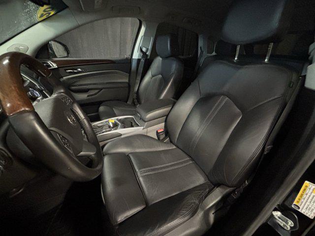 used 2011 Cadillac SRX car, priced at $9,854