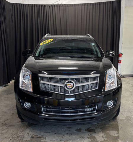 used 2011 Cadillac SRX car, priced at $9,854