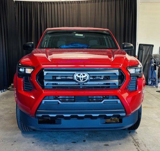 new 2025 Toyota Tacoma car, priced at $39,820