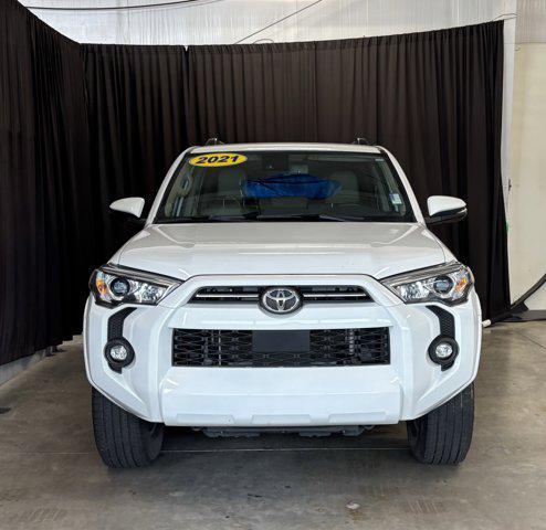 used 2021 Toyota 4Runner car, priced at $36,489