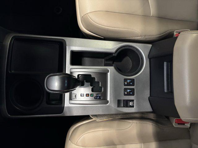 used 2021 Toyota 4Runner car, priced at $36,489