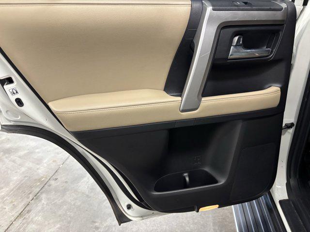 used 2021 Toyota 4Runner car, priced at $36,489