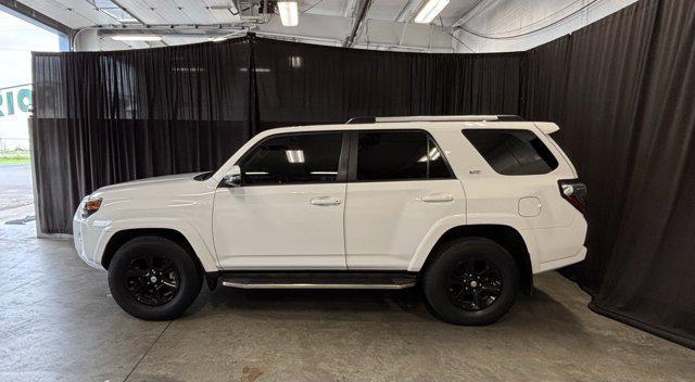 used 2021 Toyota 4Runner car, priced at $36,489
